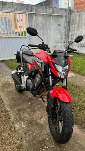 Honda CB 300f Twister Flex 2023