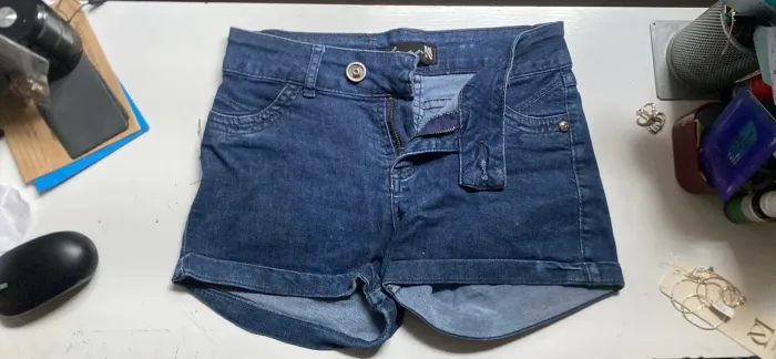 Shorts jeans - TAM 36