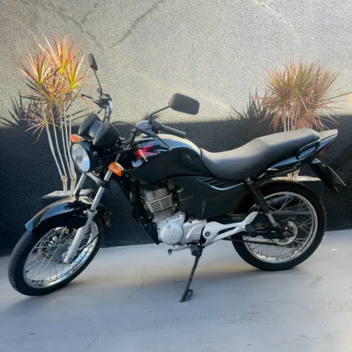 HONDA CG 150 2012 A MAIS NOVA QUE VOCÊ VIU HOJE 