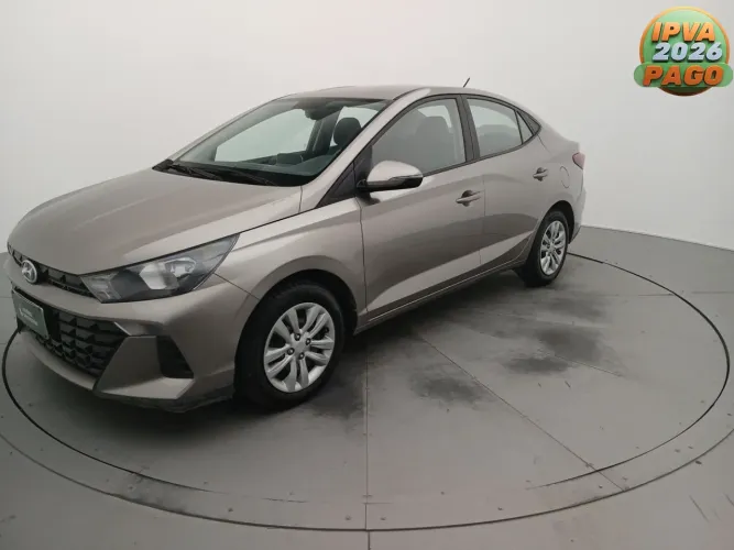 Hyundai HB20S Comfort 1.0 Flex 12V Mec. 2026
