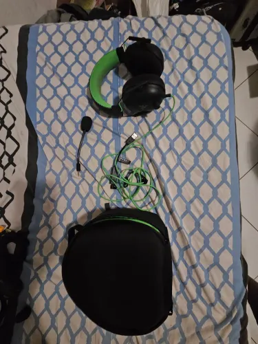 fone razer black shark special edition