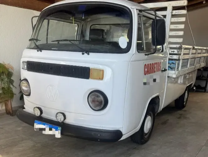 Volkswagen Kombi Pick-up 1994