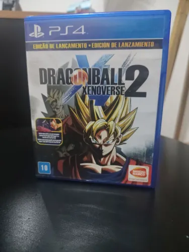 ? DRAGON BALL XENOVERSE 2 ? PS4 ?