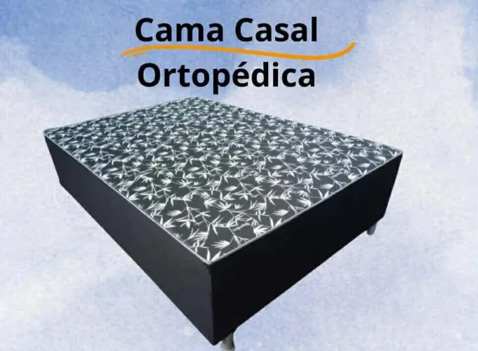 Cama Casal