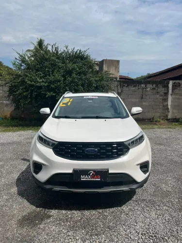 Ford Territory SEL 1.5 Gtdi Ecoboost AUT 2021