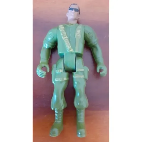 Boneco Coleção Rambo Antigo