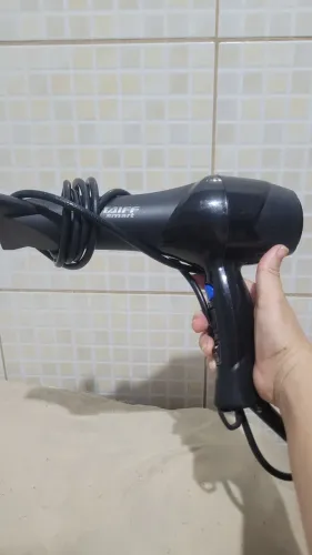 Secador de cabelo Taiff 