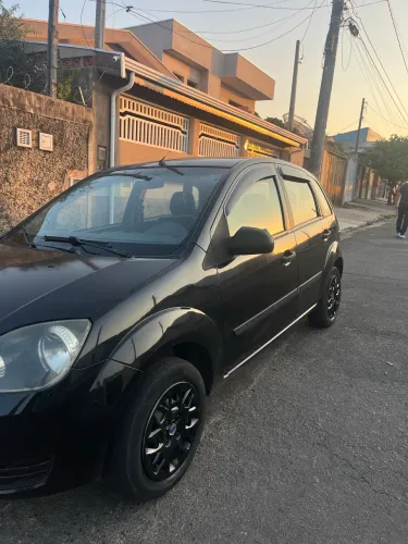 Ford Fiesta Street/ Action 1.0 8V 5P 2003