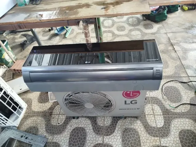 Ar condicionado inverter 12 mil btus