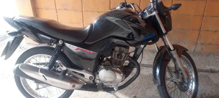 Moto CG 150