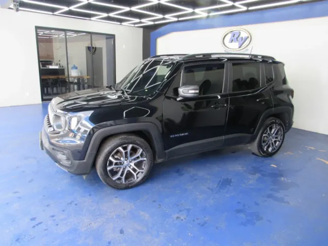 Jeep Renegade Long. T270 1.3 TB 4X2 Flex Aut. 2023