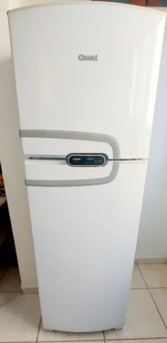 Vendo Geladeira Consul Frost Free Duplex Branca - Excelente Estado!