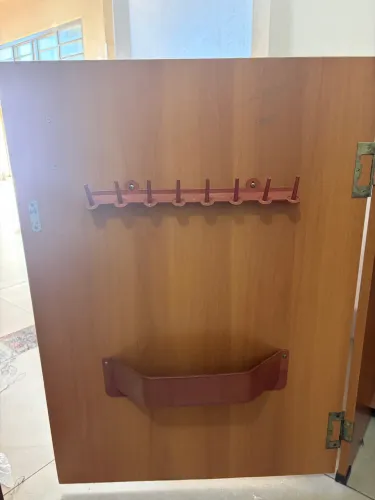 Gabinete máquina de costura 