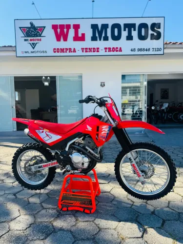 HONDA CRF 250f