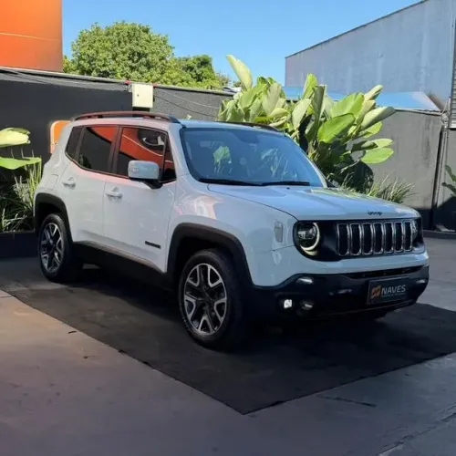 Jeep Renegade Longitude 1.8 4X2 Flex 16V Aut. 2021