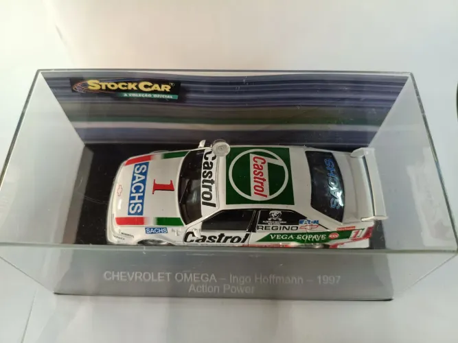 Omega Stock car 1997 Ingo Hoffman 