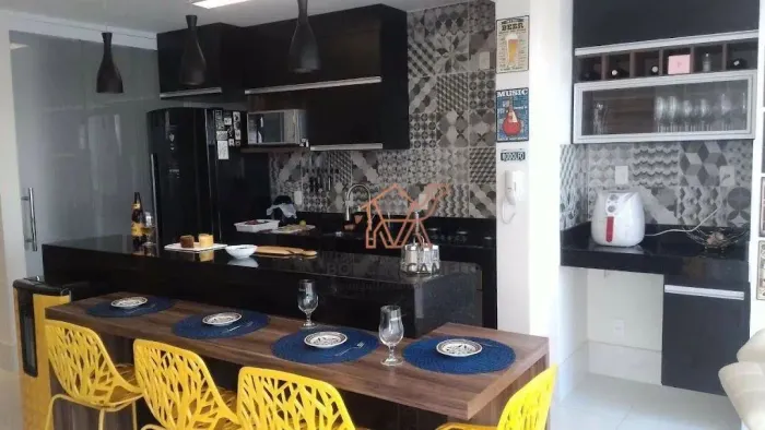 Apartamento com 2 dormitórios à venda, 86 m² por R$ 1.250.000,00 - Vila da Serra - Nova Li