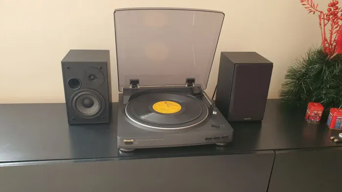 Toca discos AIWA px 8e855lh