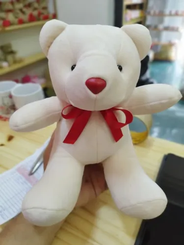 Urso de pelúcia