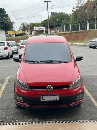 Volkswagen Fox Pepper 1.6 Flex 16V 5P 2018