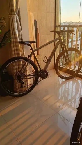 Bicicleta KSW Aro 29 - Estado de Nova!!