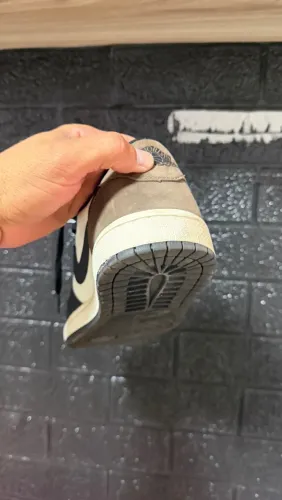 Nike Mocha