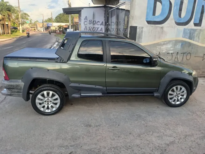 Fiat Strada Adventure1.8/ 1.8 Locker Flex CD 2013