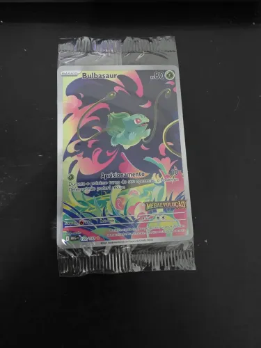 Carta bulbasaur