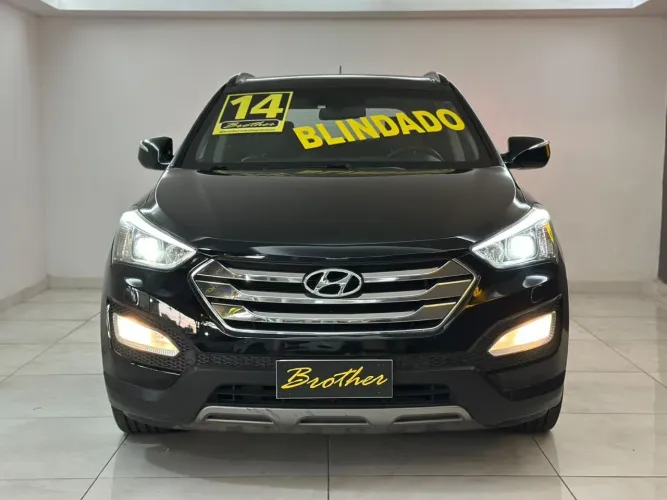 Hyundai Grand Santa Fe 3.3 V6 4X4 Tiptronic 2014