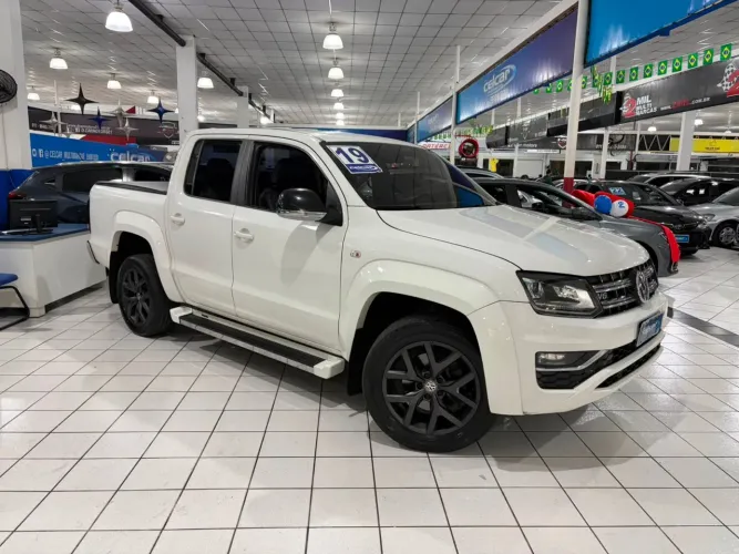 Volkswagen Amarok Highline CD 3.0 4X4 TB Dies. Aut. 2019