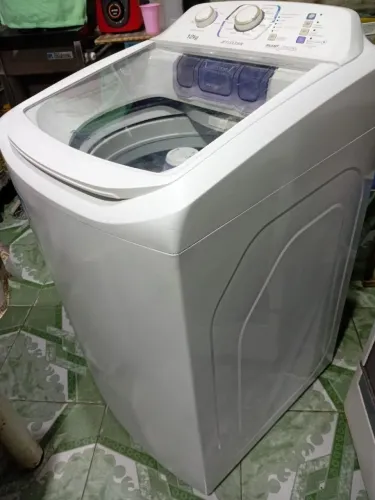 MAQUINA DE LAVAR ELECTROLUX 12KG