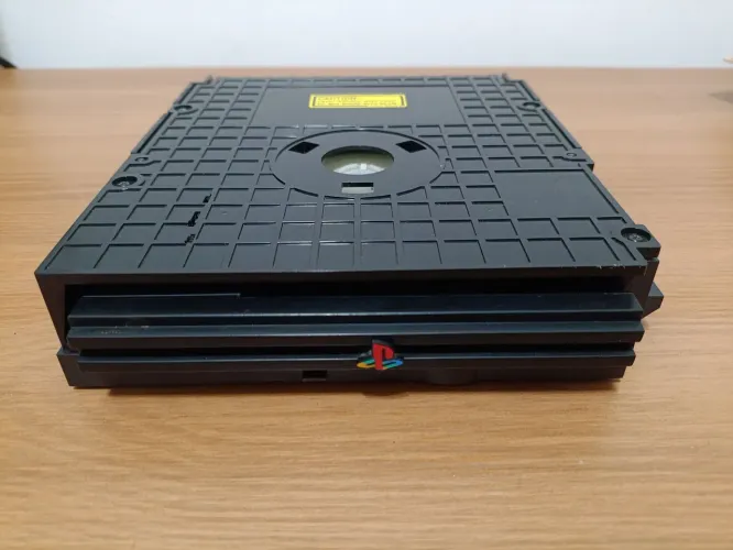 Leitor de Disco PS2 FAT (No Estado)