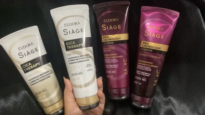 Promoção Kit Siáge
