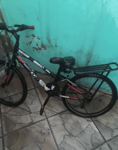 Bike Caloi Max 