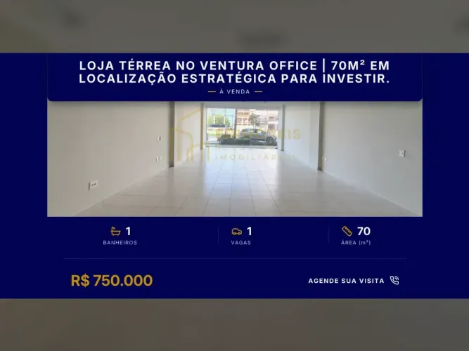 Morada de Laranjeiras: Seu Novo Espaço Comercial Espera por Você!