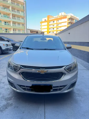 Chevrolet Cobalt LTZ 1.8 8V Econo.flex 4P Aut. 2016