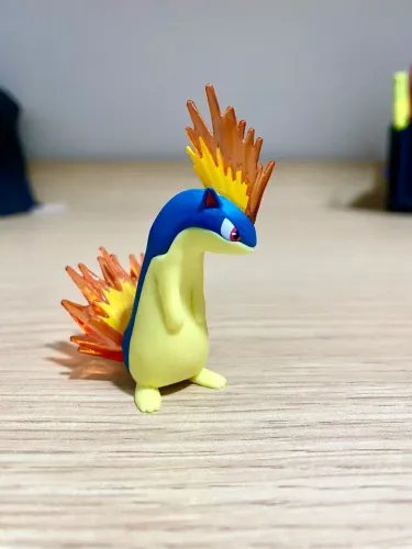 Pokémon Quilava