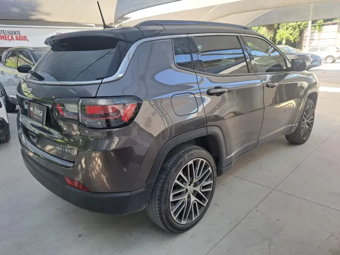 Jeep Compass Limited T270 1.3 TB 4X2 Flex AUT 2023
