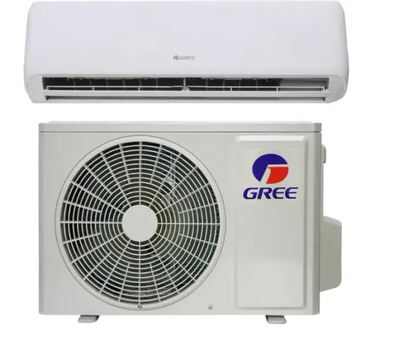 Ar Condicionado Split Gree 12.000BTU Quente e Frio - 220V/60Hz com Kit