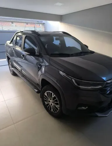 Fiat Strada Ranch 1.3 Flex 8V CD Aut. 2023