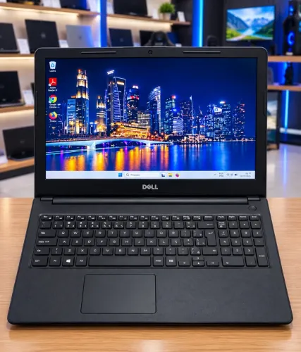 Notebook Dell i3 c/ SSD