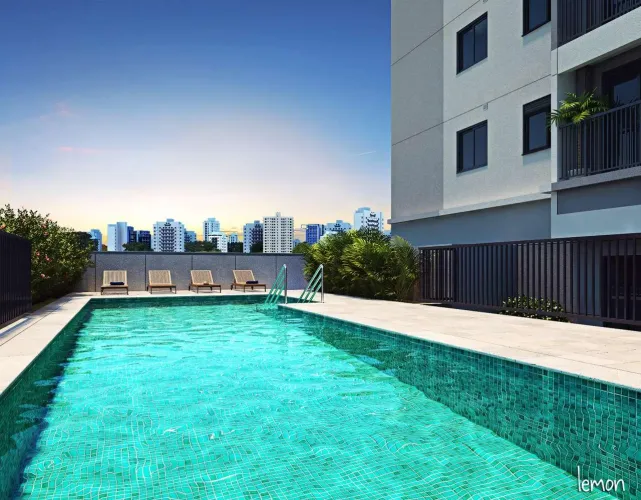 Apartamento para Venda em São Paulo, Jardim Celeste, 2 dormitórios, 1 banheiro, 1 vaga