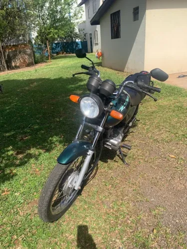CG 125 Titan KS 2004