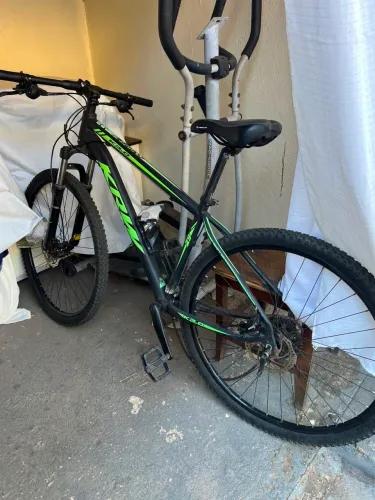 Bicicleta KSW ARO 29