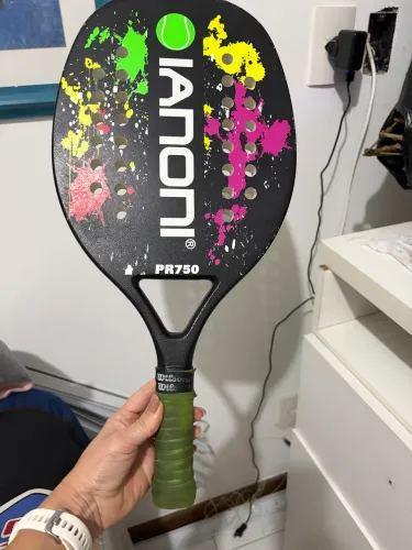 Raquete de BT