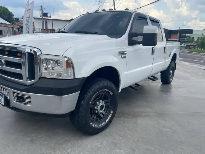 Ford F-250 XLT 3.9 4X4 CD TB Diesel 2011