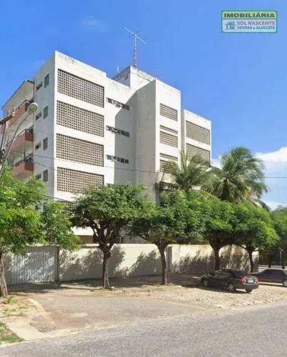 Loft com 1 dormitório para alugar, 16 m² por R$ 2.135,00/mês - Cocó - Fortaleza/CE