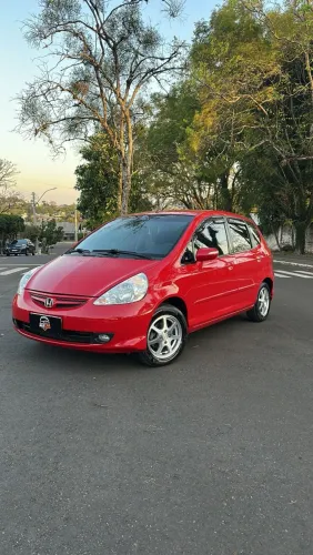 Honda Fit Ex/s/ex 1.5 Flex/flexone 16V 5P Aut. 2008