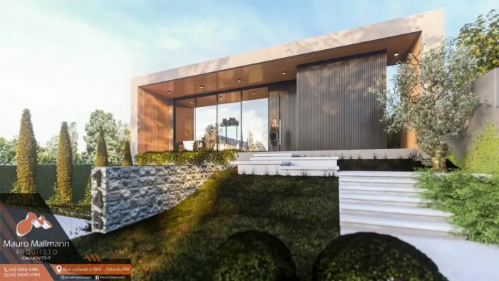 Casa Residencial 3 quartos à venda no Bairro JARDIM LA SALLE em TOLEDO por R$ 6.500.000,00