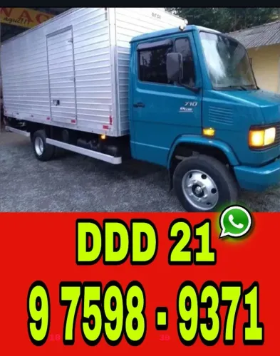 Frete, Mudanças - Juscelino, Mesquita - RJ